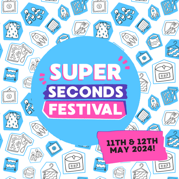 Super Seconds Festival, live from 11th May