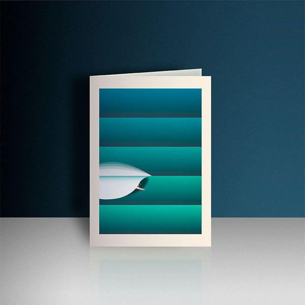 Super Seconds - Greeting Card Pack of 10