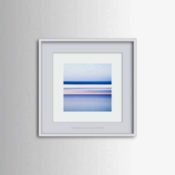 Harlyn Lines 3 Art Print