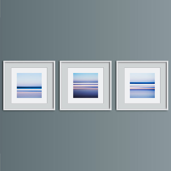 Harlyn Lines 3 Art Print