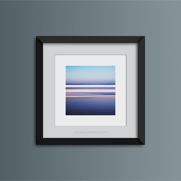 Harlyn Lines 2 Art Print
