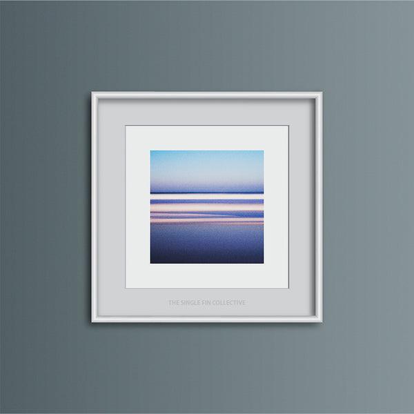 Harlyn Lines 2 Art Print