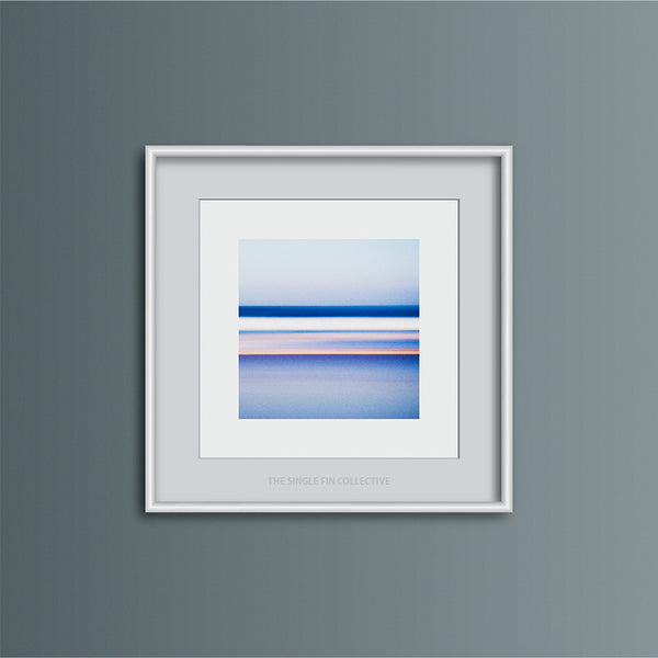 Harlyn Lines 3 Art Print