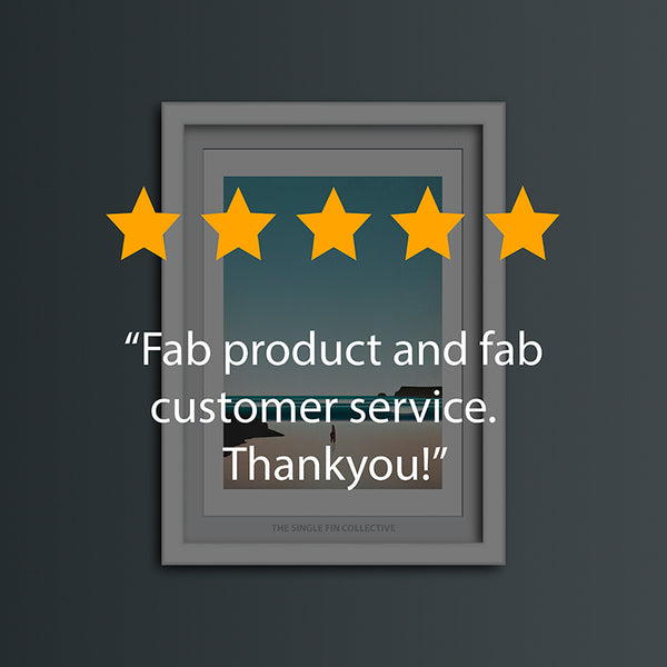 Polzeath Surf Spot Art Print