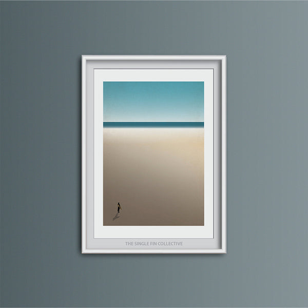 Soul Surfer Art Print