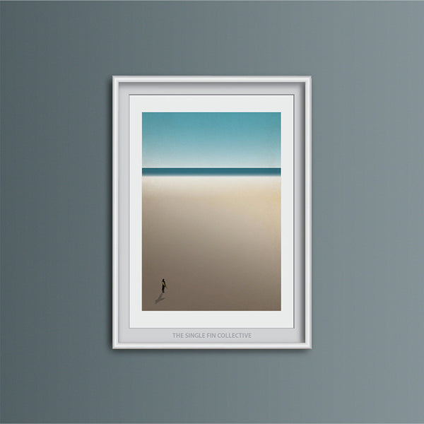 Super Seconds - Soul Surfer Art Print