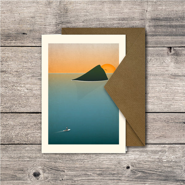 Wembury Greeting Card