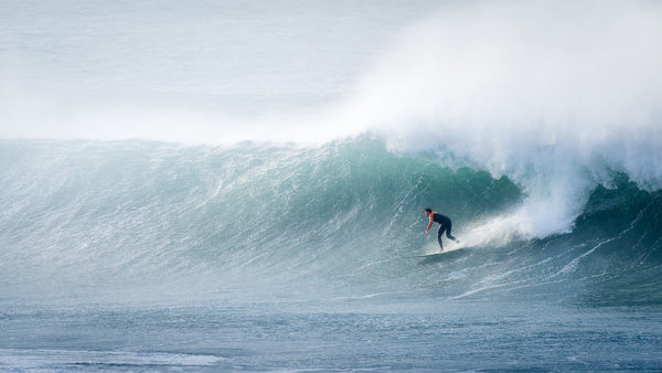 Surf photography