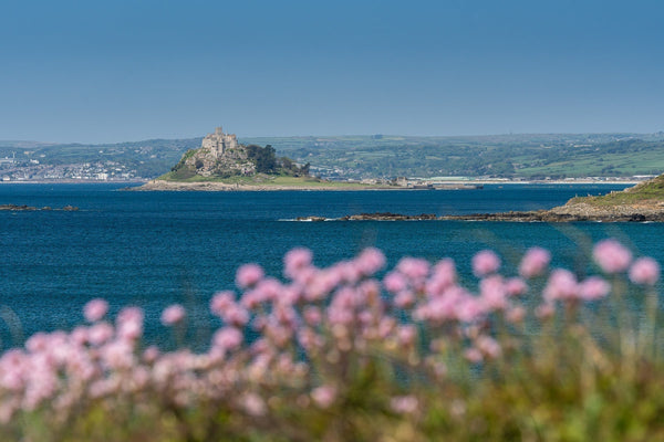 South West Coast Path - Perranuthnoe to Piskies Cove