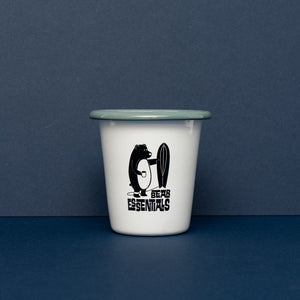 Bear Essentials Enamel Tumbler