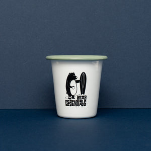 Bear Essentials Enamel Tumbler