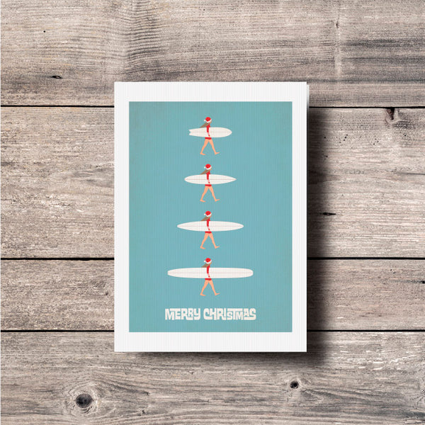 Super Seconds - Greeting Card Pack of 10