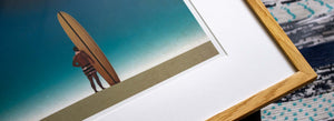 framed print