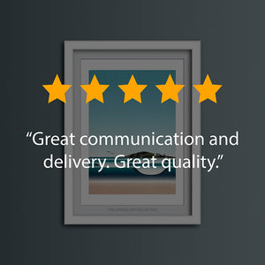 Burgh Island Art Print