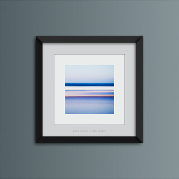 Harlyn Lines 3 Art Print