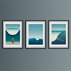 Gerry Lopez Art Print