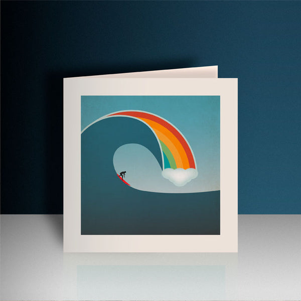 Super Seconds - Greeting Card Pack of 10