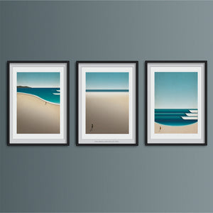 Soul Surfer Art Print