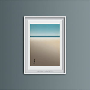 Soul Surfer Art Print