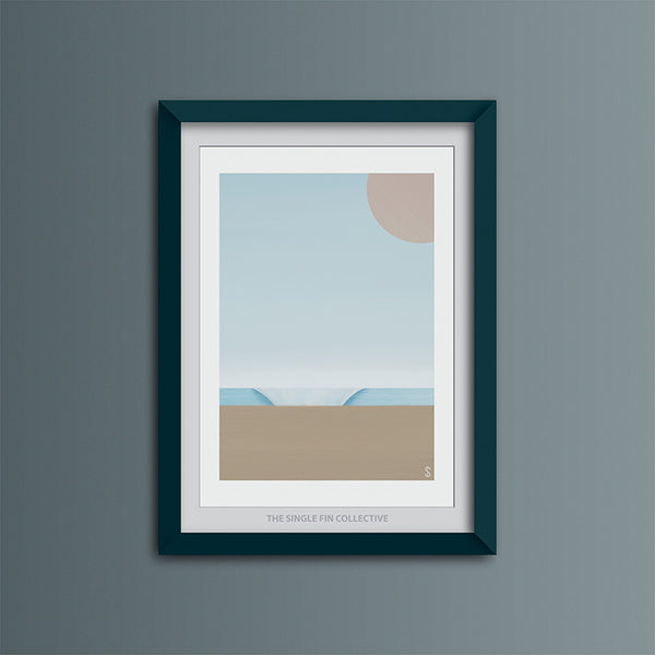 Unridden Art Print
