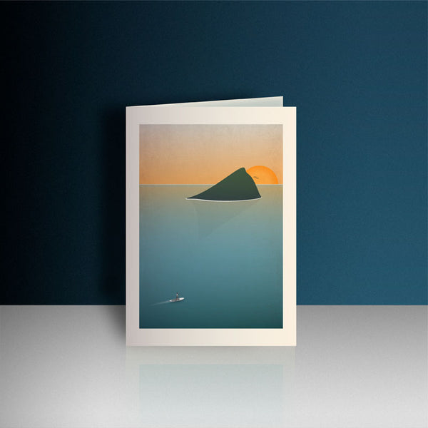 Wembury Greeting Card