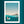 Headland Haze (Fistral Beach) Art Print (Blue Sky Version)
